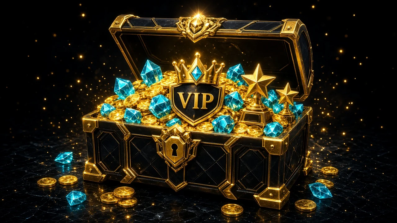DEAL222 peti hadiah VIP dan event komunitas